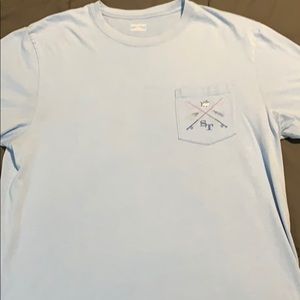 Southern Tide Men’s Front Pocket T-Shirt